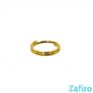 Argolla cerrada Argolla cerrada