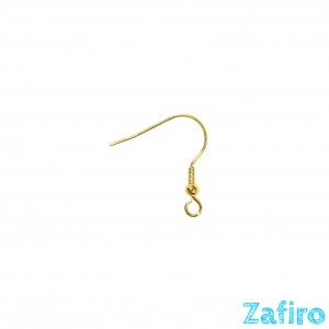 Enganche de pendiente de acero inoxidable dorado