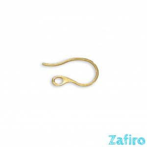 Enganche de pendiente de acero inoxidable dorado