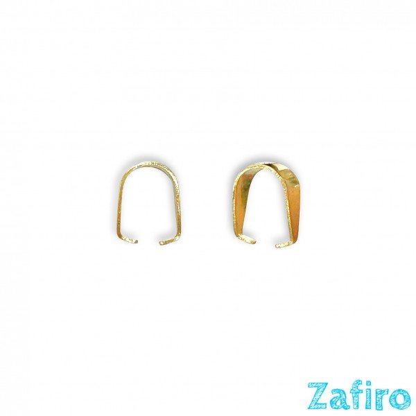 Enganche para colgante de acero inoxidable