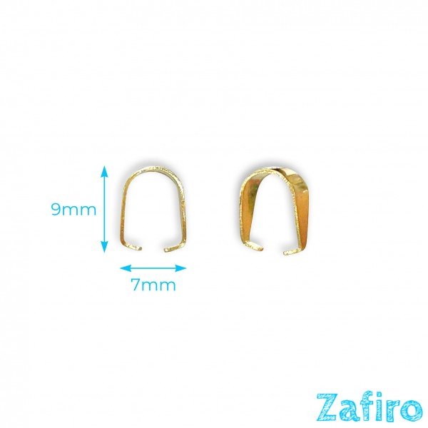 Enganche para colgante de acero inoxidable