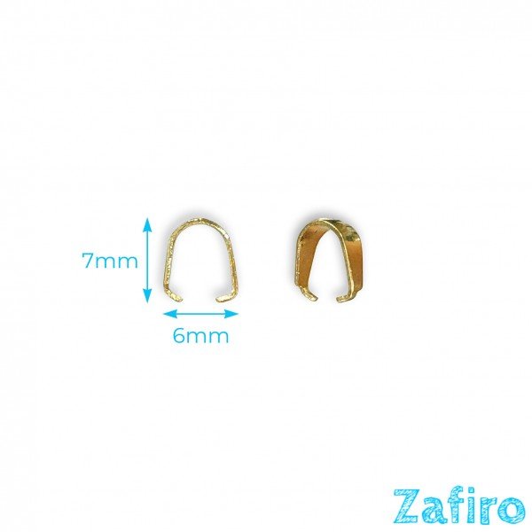 Enganche para colgante de acero inoxidable