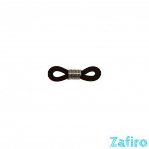 Enganches de goma para gafa