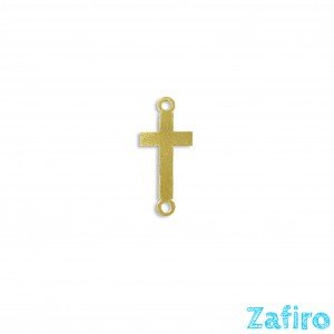 Entrepieza de cruz de acero inoxidable