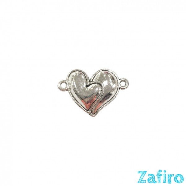 Entrepieza de corazón