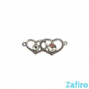 Entrepieza de corazón