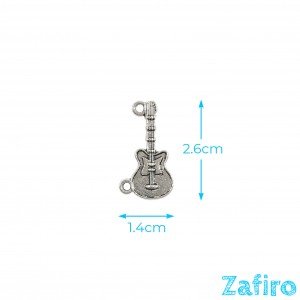 Entrepieza de guitarra