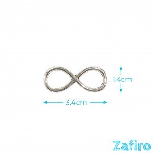 Entrepieza de infinito