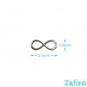 Entrepieza de infinito