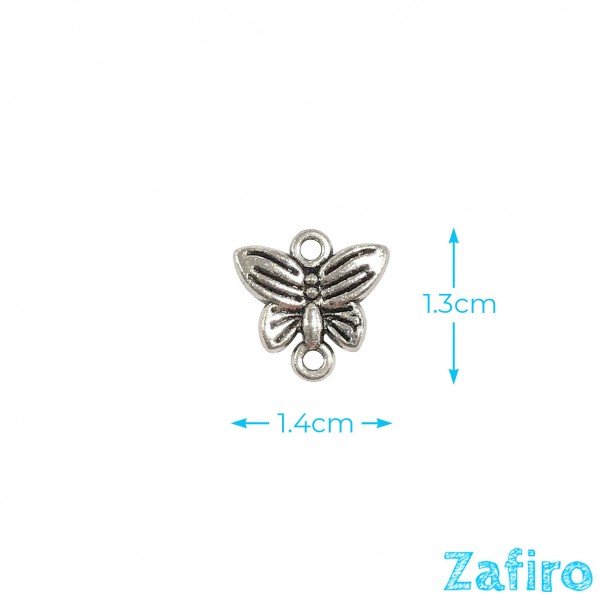 Entrepieza de mariposa