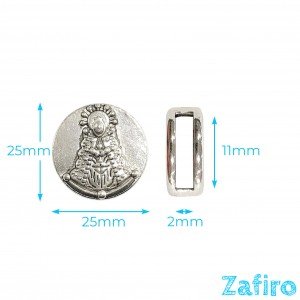 Entrepieza del virgen de rocío