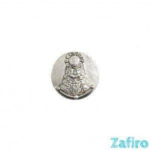 Entrepieza del virgen de rocío