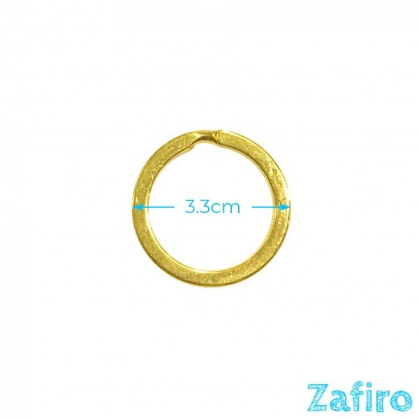 Llavero Ø 3.3cm