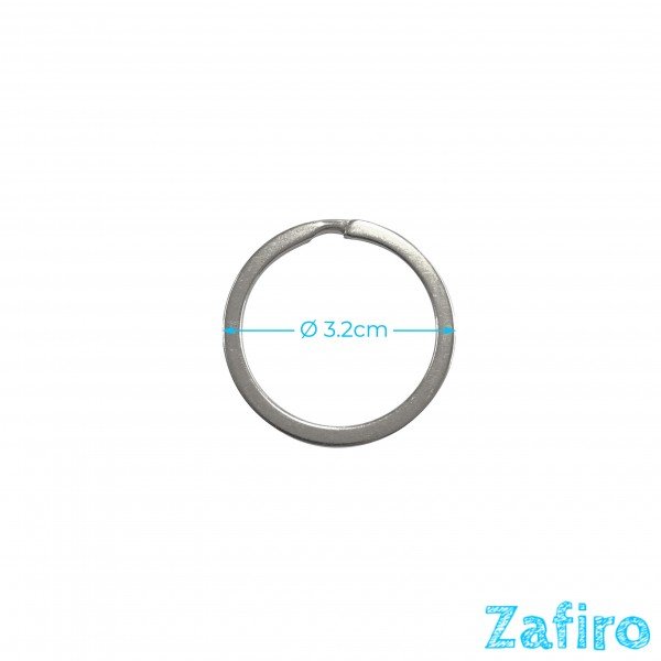 Llavero Ø 3.2cm
