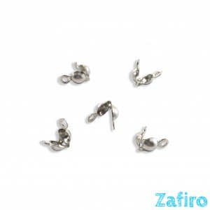 Tapanudos de acero inoxidable