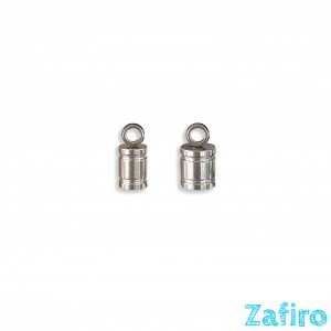 Terminal de acero inoxidable