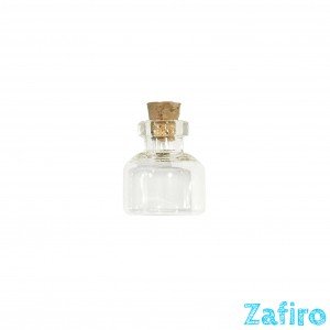 Botellita de cristal