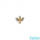 Colgante de abeja de acero inoxidable
