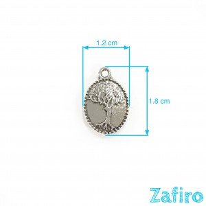 Colgante de árbol de la vida