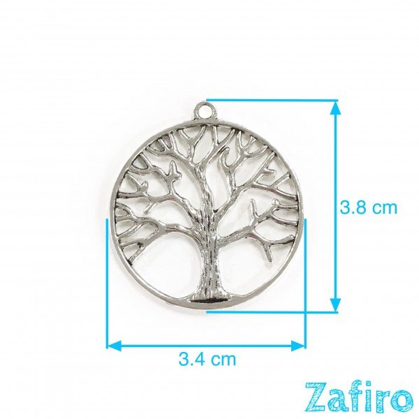 Colgante de árbol de la vida
