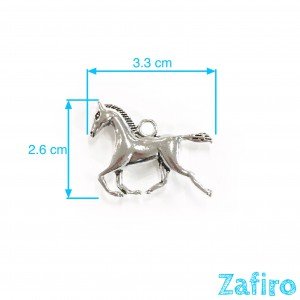 Colgante de caballo Colgante de caballo