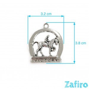 Colgante de caballo Colgante de caballo