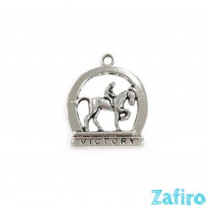 Colgante de caballo Colgante de caballo