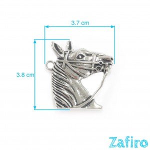 Colgante de caballo Colgante de caballo