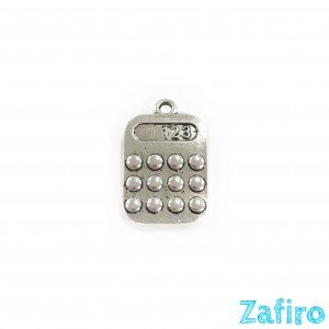 Colgante de calculadora