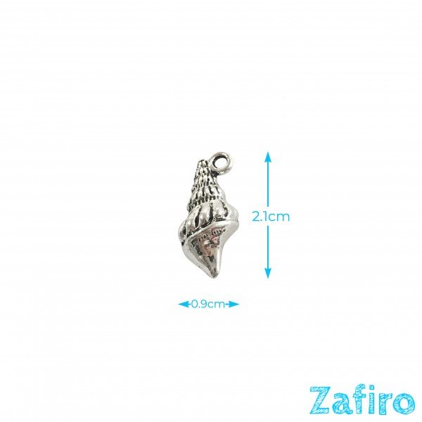 Colgante de caracol