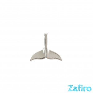 Colgante de cola de ballena
