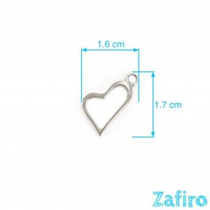 Colgante de corazón