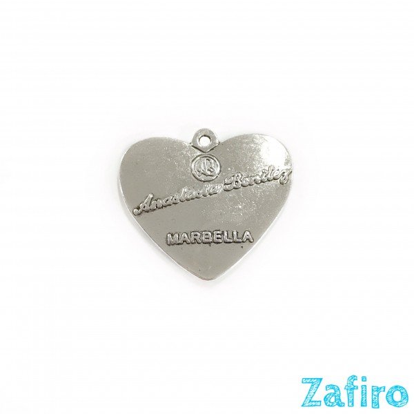 Colgante de corazón
