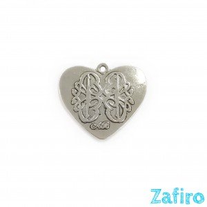 Colgante de corazón