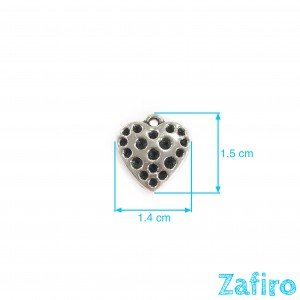 Colgante de corazón