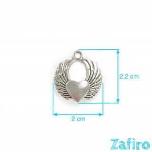 Colgante de corazón