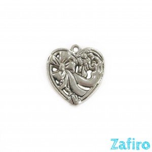 Colgante de corazón