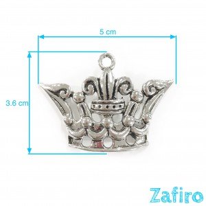 Colgante de corona