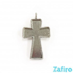 Colgante de cruz