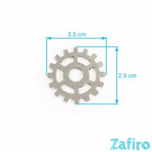 Colgante de engranaje