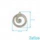 Colgante de espiral