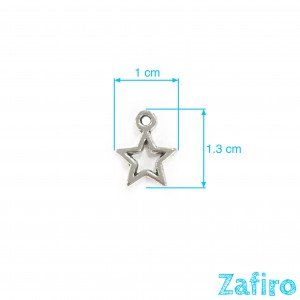 Colgante de estrella