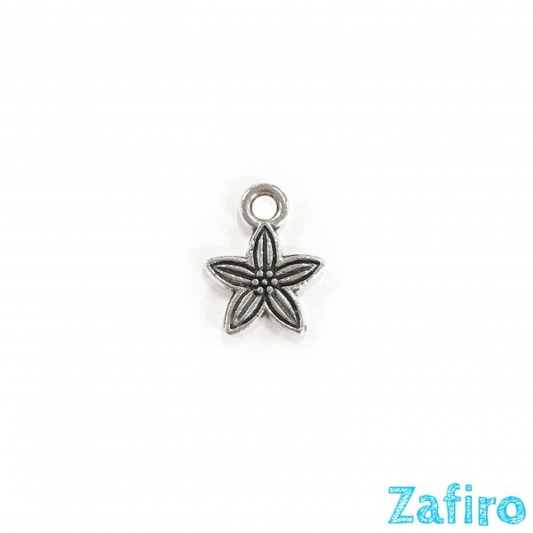 Colgante de flor