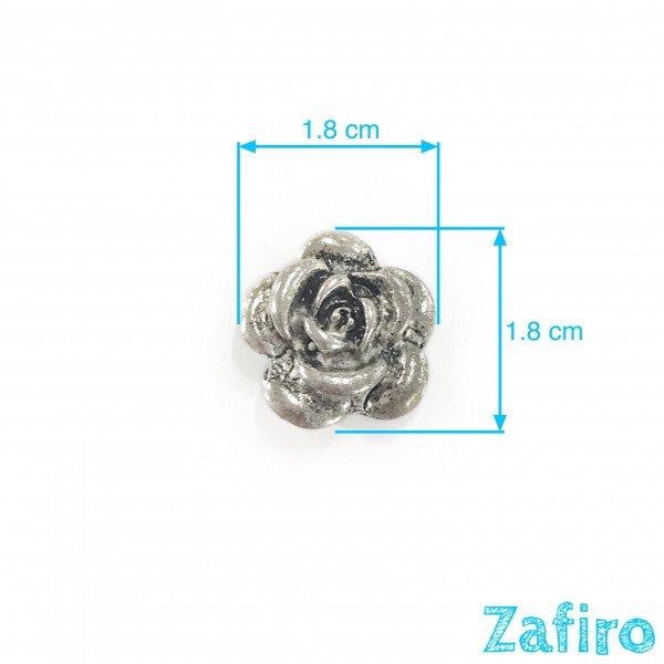 Colgante de flor