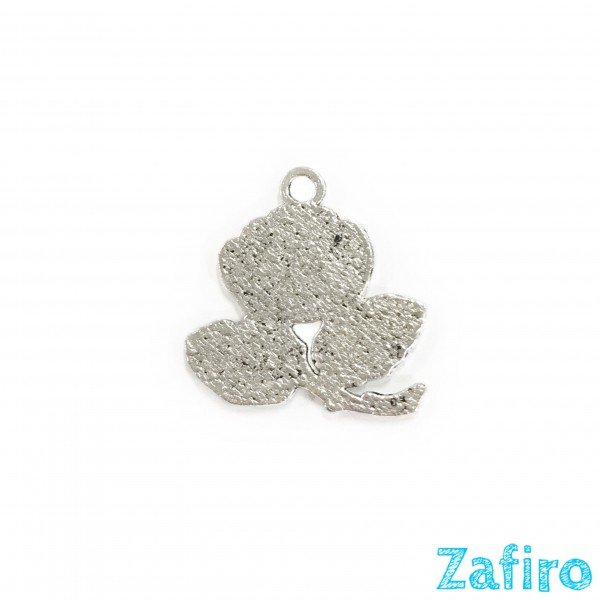 Colgante de flor