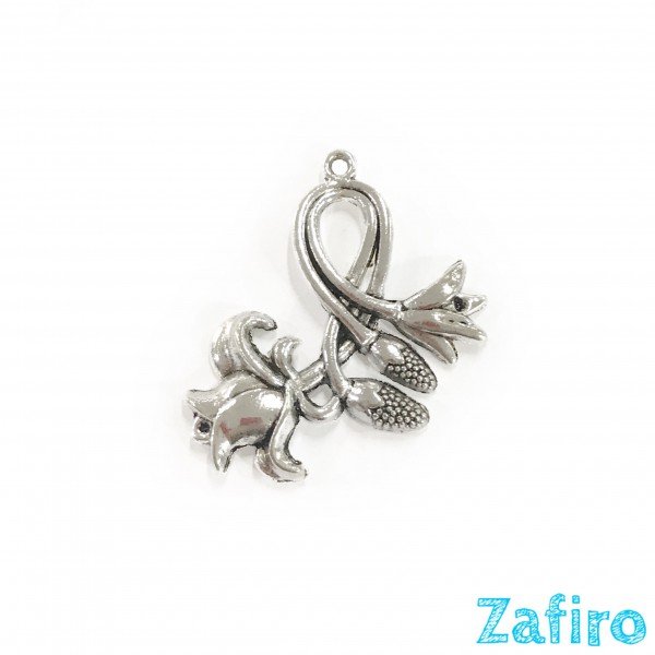 Colgante de flor