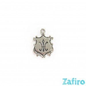 Colgante de flor de lis