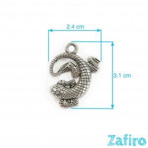 Colgante de lagarto