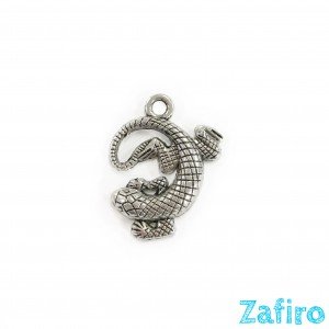 Colgante de lagarto