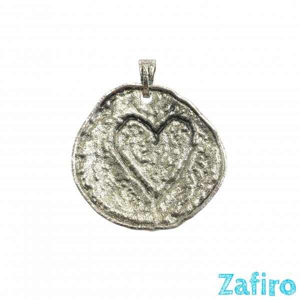 Colgante de corazón